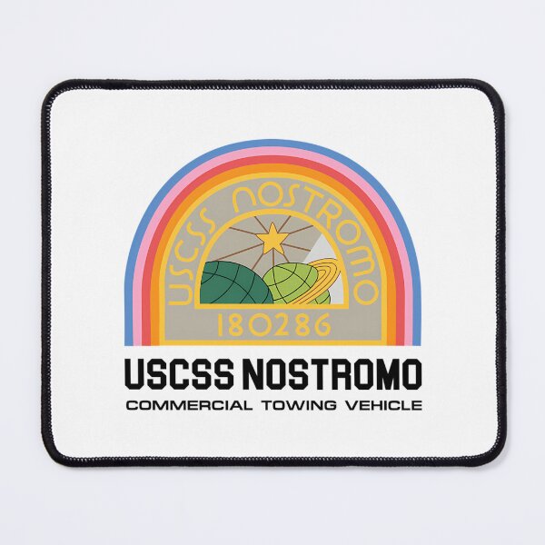 Item preview, Uscss Nostromo Patch designed and sold by henryk-ardoinx.