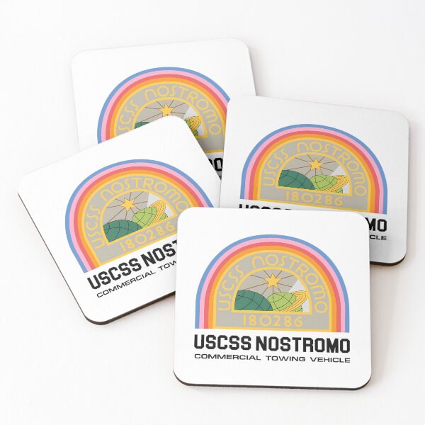 Artikelvorschau, USCSS Nostromo Patch entworfen und verkauft von henryk-ardoinx.