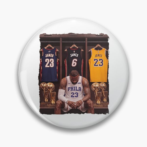Item preview, LeBron James Basketball Legacy Vintage Championship Artwork designed and sold by JamesVela80988.