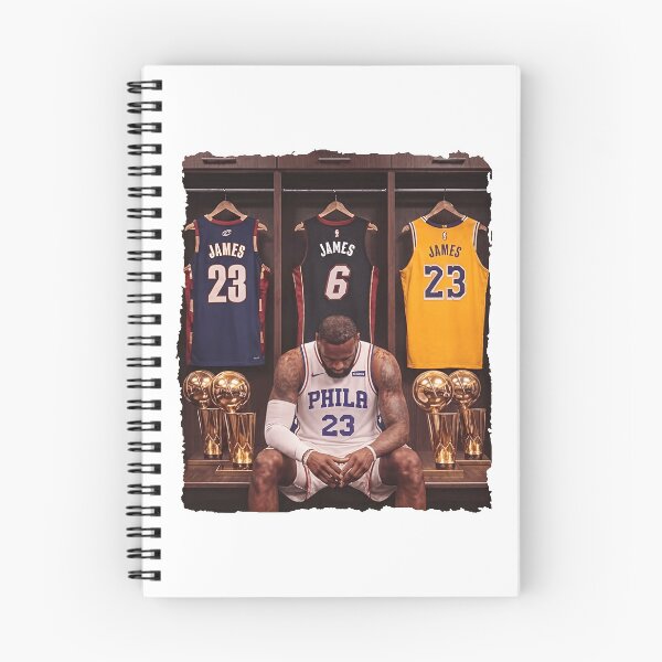 Item preview, LeBron James Basketball Legacy Vintage Championship Artwork designed and sold by JamesVela80988.
