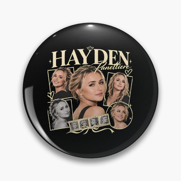 Item preview, Hayden Panettiere Vintage Nashville Hayden-Panettiere designed and sold by GPalumboArt.