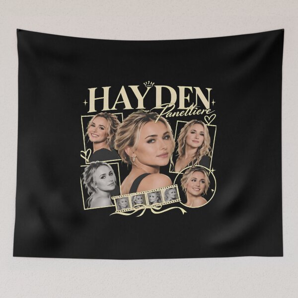Item preview, Hayden Panettiere Vintage Nashville Hayden-Panettiere designed and sold by GPalumboArt.