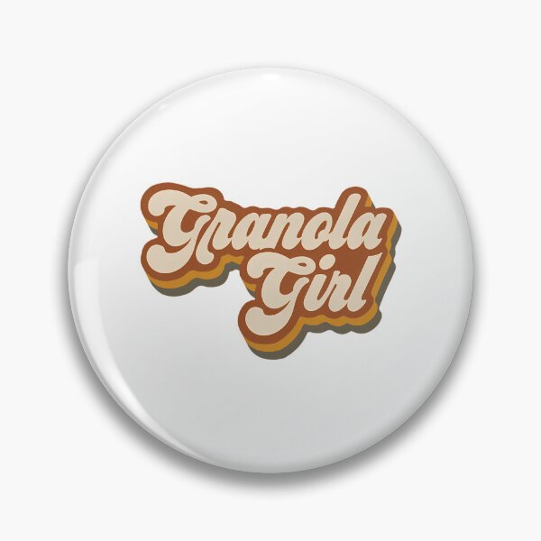 Item preview, Granola Girl  designed and sold by ryken-hens.