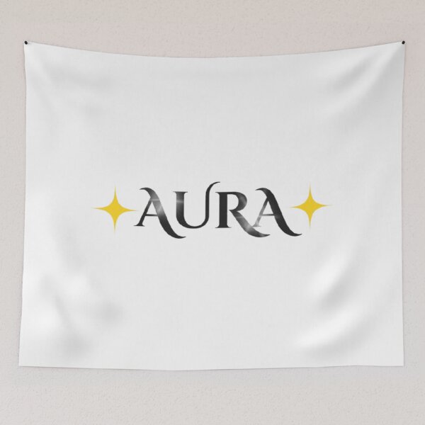 Item preview, Aura Gold Aesthetic Minimalist Graphics designed and sold by SMinimalist613.