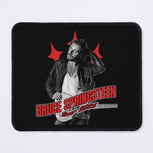 Artikelvorschau, Bruce Springsteen Fan entworfen und verkauft von raymullenArt.