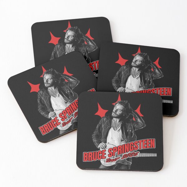 Artikelvorschau, Bruce Springsteen Fan entworfen und verkauft von raymullenArt.