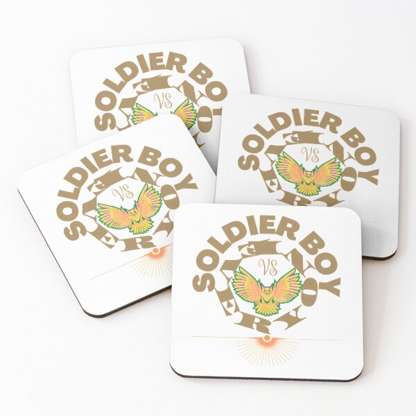 Item preview, Soldier Boy Vs Everyone designed and sold by ileana-hartwe.