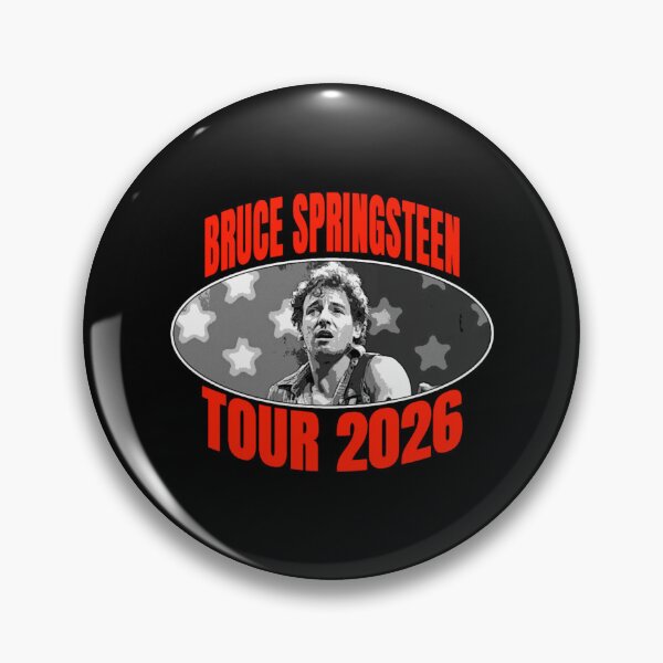 Item preview, Música - Bruce Springsteen designed and sold by raymullenArt.