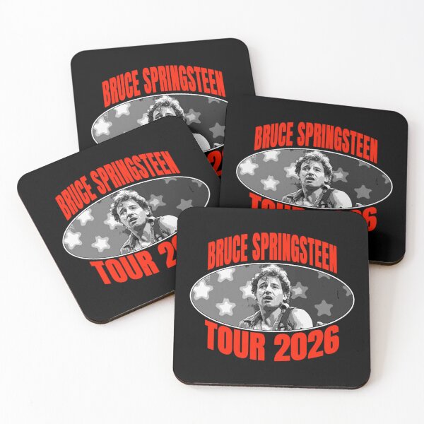 Item preview, Music - Bruce Springsteen designed and sold by raymullenArt.