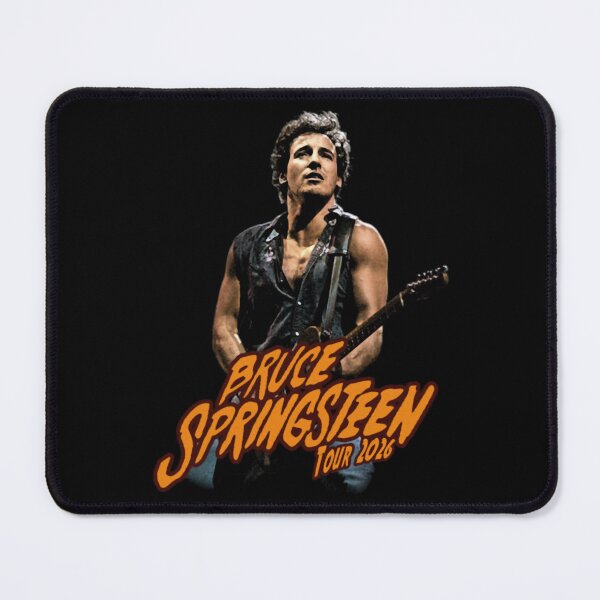 Item preview, Bruce Springsteen Retro designed and sold by raymullenArt.