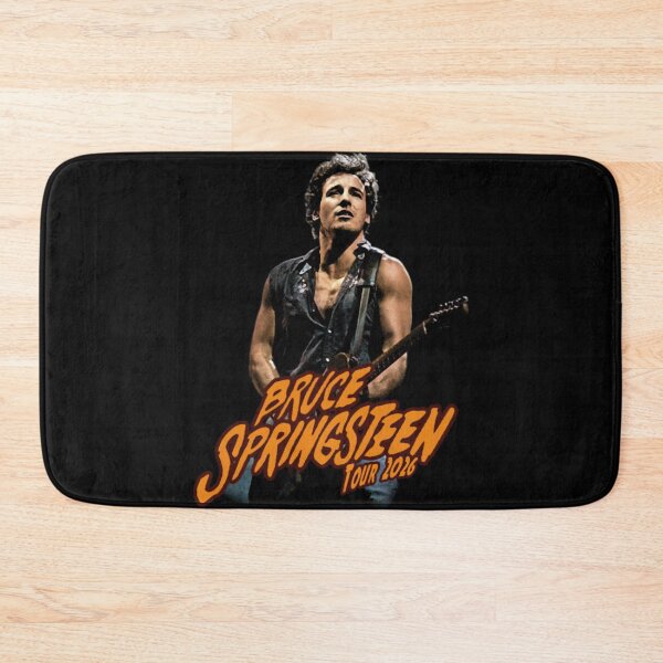 Item preview, Bruce Springsteen Retro designed and sold by raymullenArt.