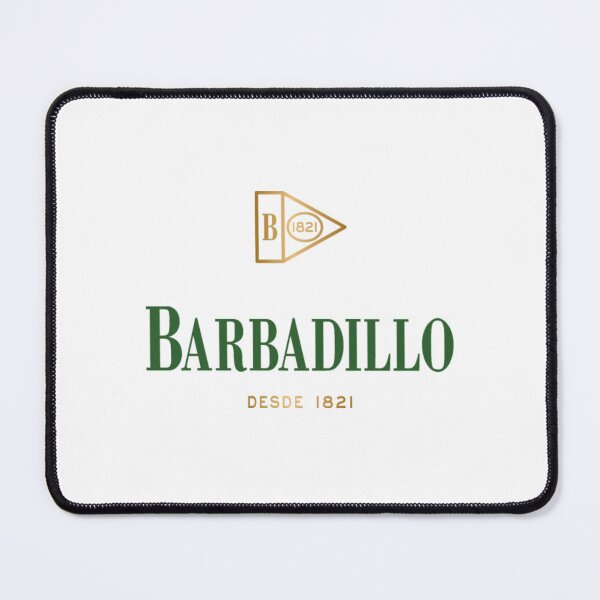 Item preview, Bodegas Barbadillo Gold Geometric Sherry Wine Emblem designed and sold by mseymo.