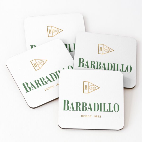 Item preview, Bodegas Barbadillo Gold Geometric Sherry Wine Emblem designed and sold by mseymo.