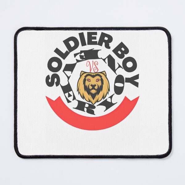 Item preview, Soldier Boy Vs Everyone designed and sold by ileana-hartwe.
