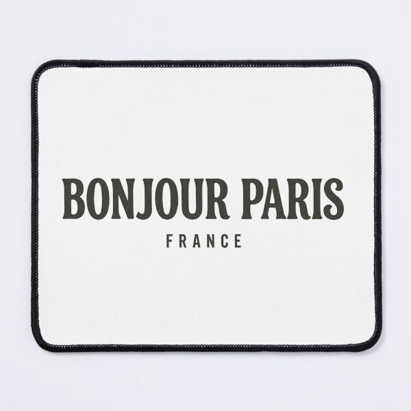 Item preview, Bonjour paris designed and sold by Miming.