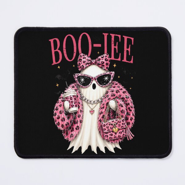 Item preview, Halloween Boo Jee Pink Leopard Ghost Costume designed and sold by stershopepie.
