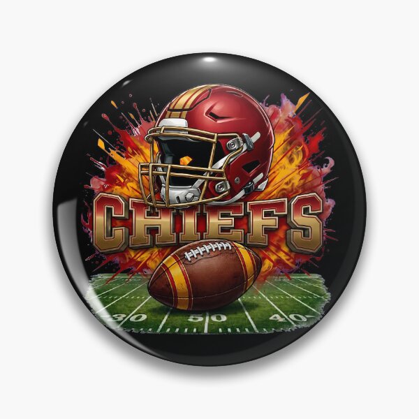 Item preview, Dynamic Football Helmet Art designed and sold by JerrySton20082.