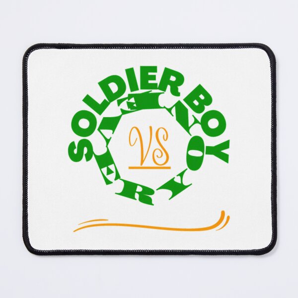 Item preview, Soldier Boy Vs Everyone designed and sold by ileana-hartwe.