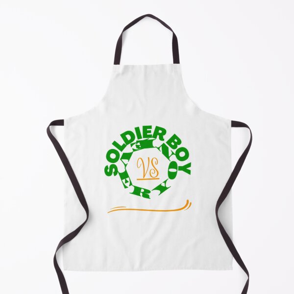 Item preview, Soldier Boy Vs Everyone designed and sold by ileana-hartwe.
