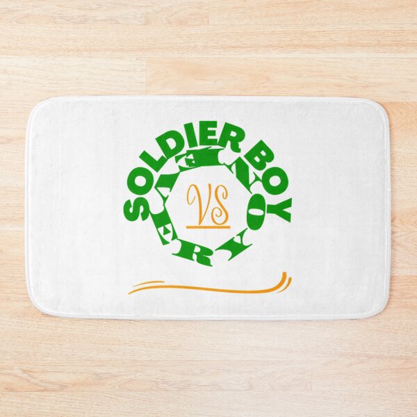 Item preview, Soldier Boy Vs Everyone designed and sold by ileana-hartwe.