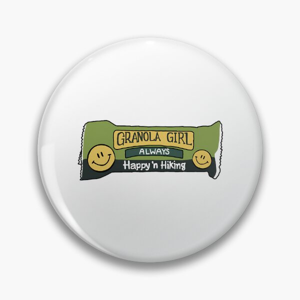 Item preview, Granola Girl Granola Bar designed and sold by ryken-hens.