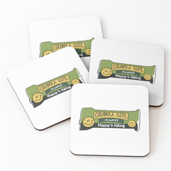 Item preview, Granola Girl Granola Bar designed and sold by ryken-hens.