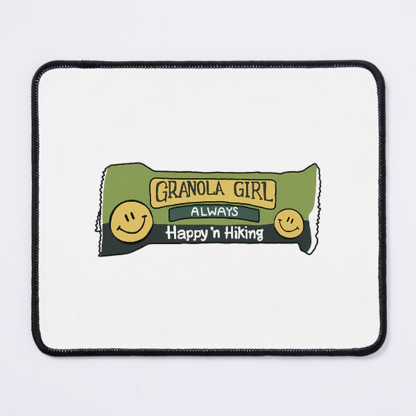 Item preview, Granola Girl Granola Bar designed and sold by ryken-hens.