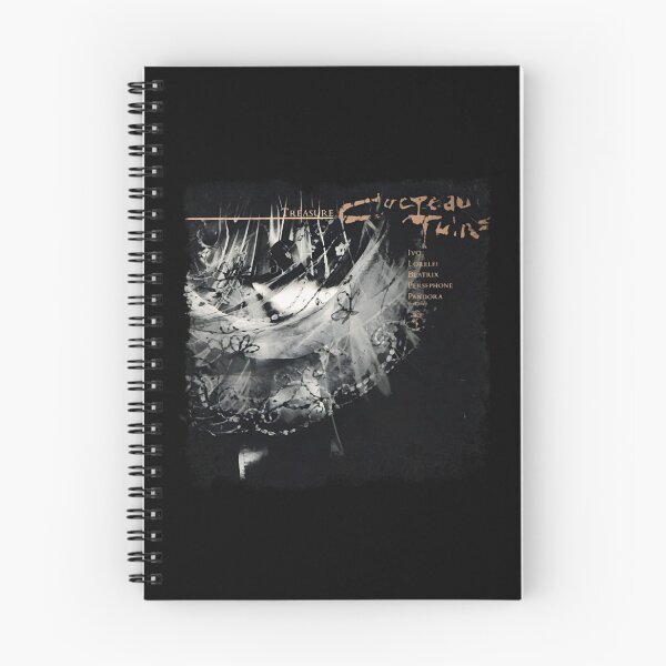 Item preview, Cocteau Twins Retro designed and sold by linhdihosstudio.