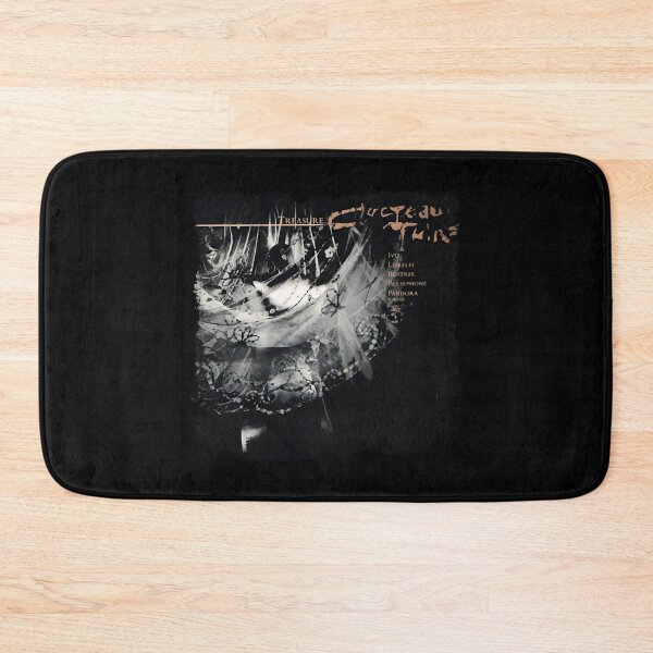 Item preview, Cocteau Twins Retro designed and sold by linhdihosstudio.