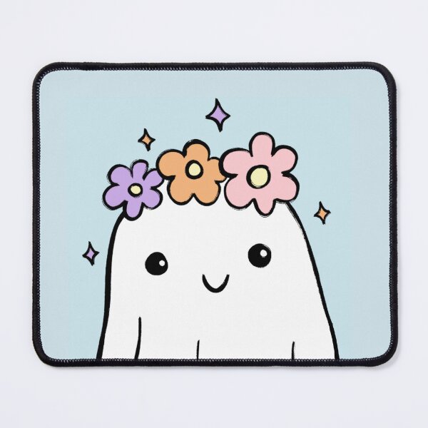 Item preview, Cute Pastel Ghost Halloween designed and sold by coversix.