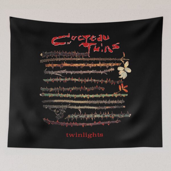 Item preview, Cocteau Twins Vintage designed and sold by linhdihosstudio.
