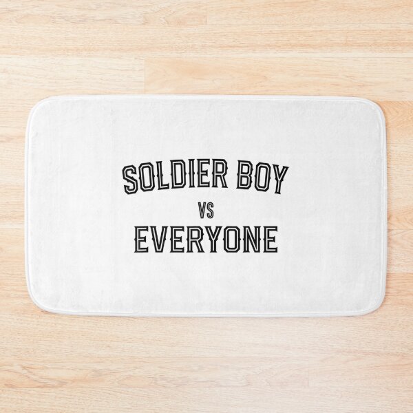 Item preview, Soldier Boy Vs Everyone designed and sold by ileana-hartwe.
