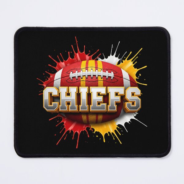 Item preview, Dynamic Football Splash Design designed and sold by TylerWhit53762.