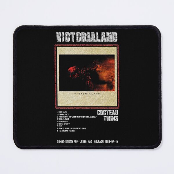 Item preview, Cocteau Twins designed and sold by linhdihosstudio.