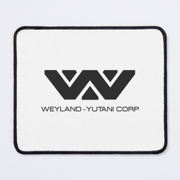 Item preview, Weyland Yutani Corp Mono Tone designed and sold by henryk-ardoinx.