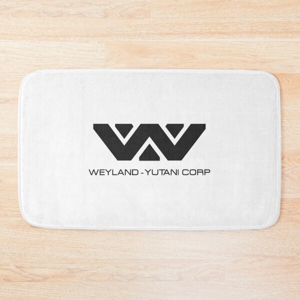 Item preview, Weyland Yutani Corp Mono Tone designed and sold by henryk-ardoinx.