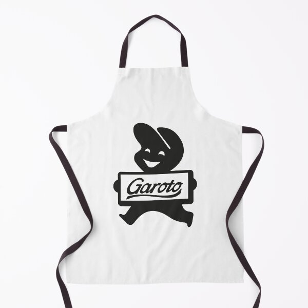 Item preview, Boneco Garoto Vintage Chocolate Character Mascot Logo designed and sold by mseymo.