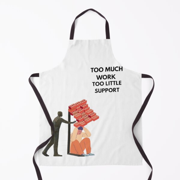 Item preview, Funny Corperate Burnout Sarcastic Work Qoute designed and sold by SMinimalist613.