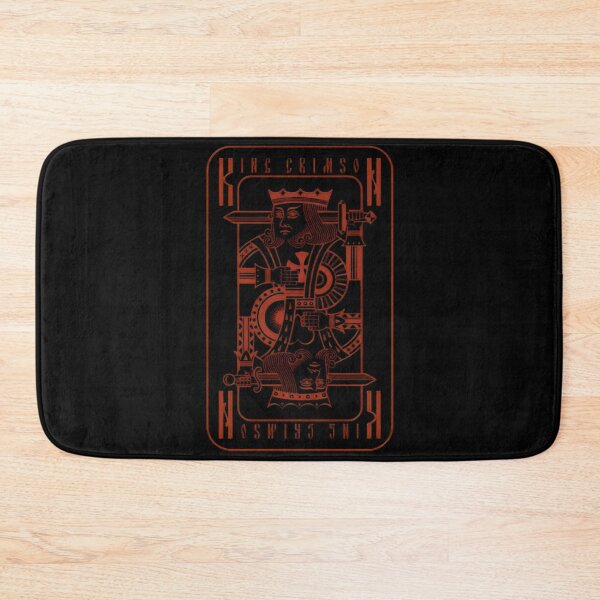 Item preview, King Crimson designed and sold by mirandacruzArt.