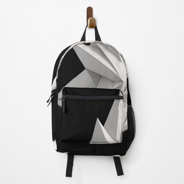 Item preview, Stone Origami | Sculptural Folded Geometry Art designed and sold by rigelcreation.