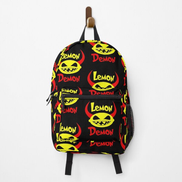 Item preview, Evil Lemons Devils Face Musical Character designed and sold by vavatamenmeld.