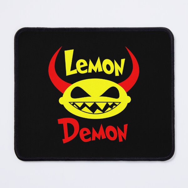Item preview, Evil Lemons Devils Face Musical Character designed and sold by vavatamenmeld.