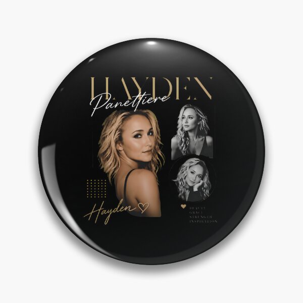 Item preview, Hayden-Panettiere Nashville RIP Hayden Panettiere designed and sold by GPalumboArt.
