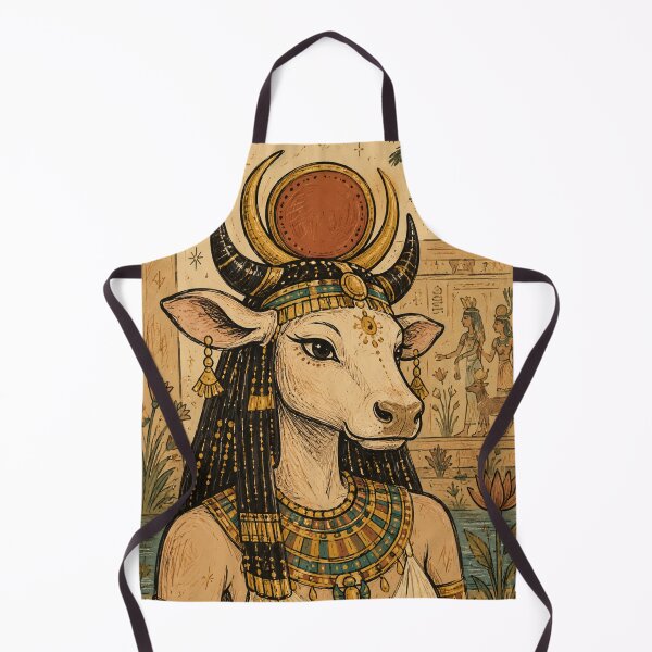 Item preview, Egyptian Mythology: Hathor Goddess of Love designed and sold by bapupa.