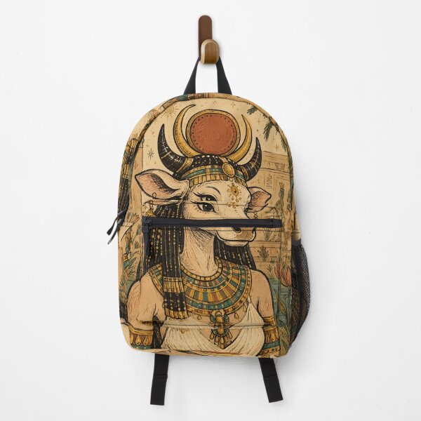 Item preview, Egyptian Mythology: Hathor Goddess of Love designed and sold by bapupa.