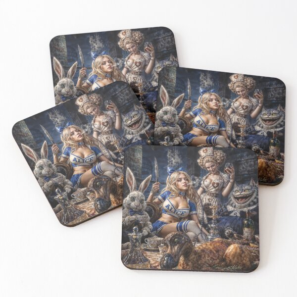Item preview, Psycho Alice  designed and sold by AliceWhiteDF.