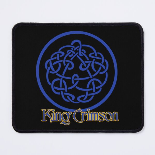 Item preview, King Crimson Rock designed and sold by mirandacruzArt.