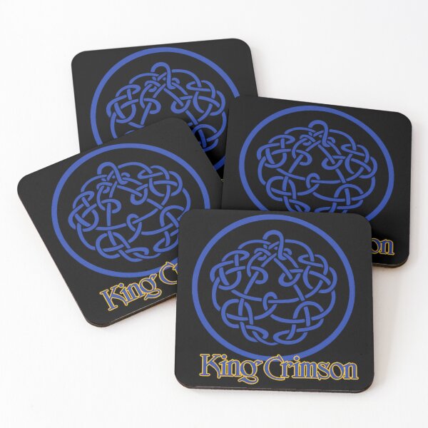 Item preview, King Crimson Rock designed and sold by mirandacruzArt.