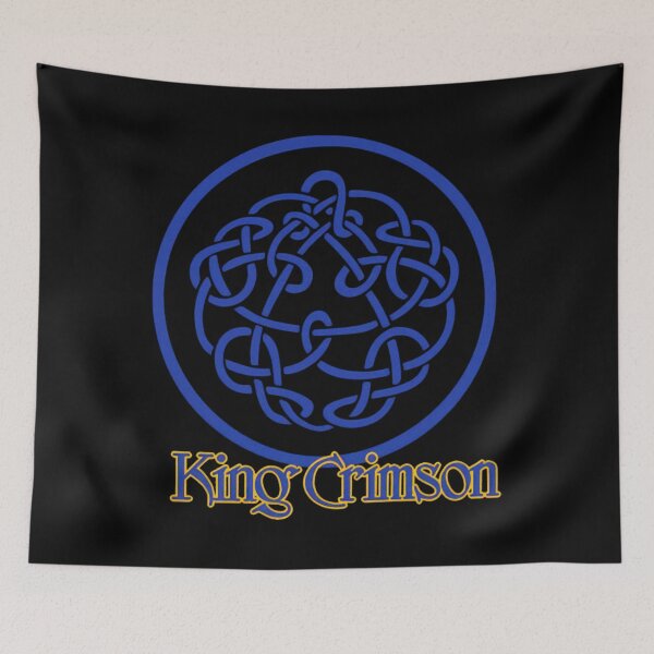Item preview, King Crimson Rock designed and sold by mirandacruzArt.