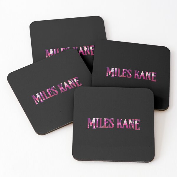 Item preview, THE MILES KANE BAND designed and sold by MadeThisFMeS.